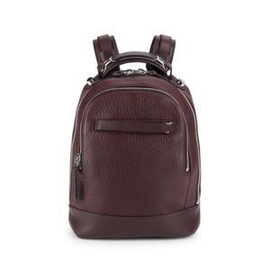 Mackage Croydon Leather Backpack